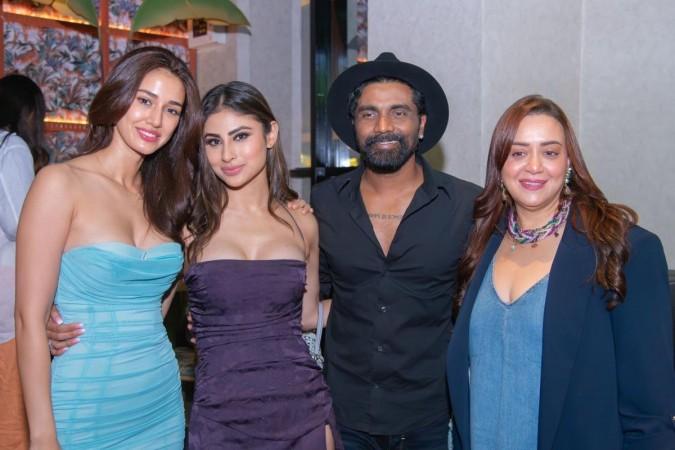 Mouni Roy and Disha