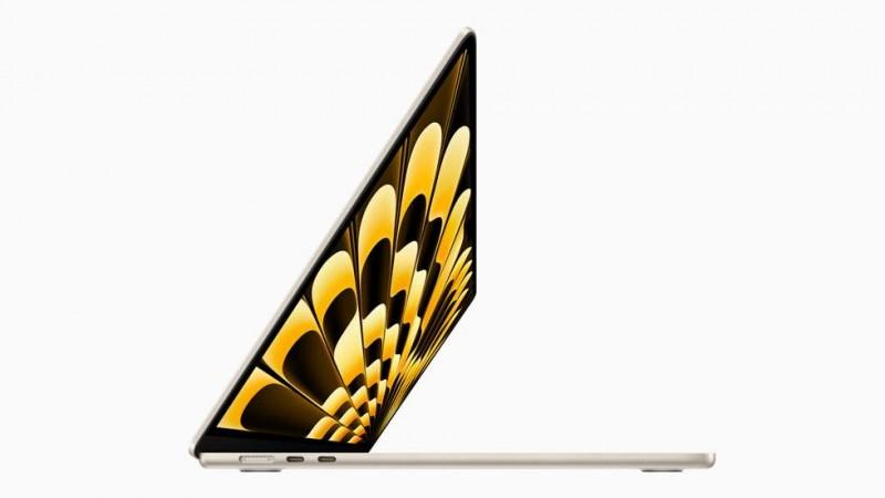 Apple's new MacBook Air