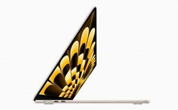 Apple's new MacBook Air