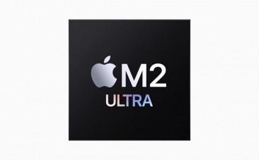 Apple M2 Ultra