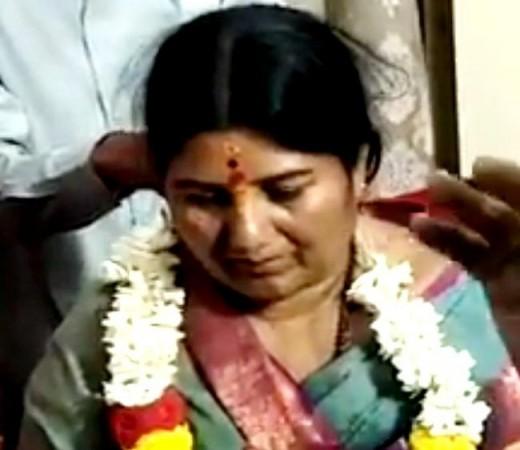 Devadurga Assembly constituency, Kariyamma G. Nayak. Kariyamma G. Nayak