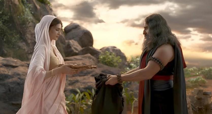 Saif and kriti