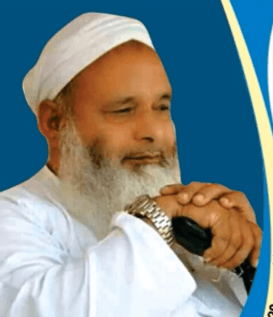 Moulana Qasmi