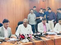 Registration of households for Gruha Jyothi to start from June 15th.