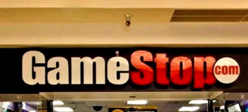 GameStop GameStop