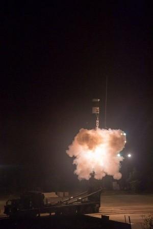 Agni Prime' ballistic missile successfully flight-tested by DRDO . Agni Prime' ballistic missile successfully flight-tested by DRDO .