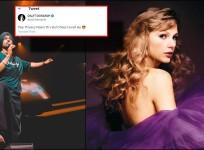 Diljit doshanjh and taylor Swift