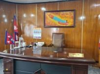 In response to India's new map, Kathmandu Mayor places map of 'Greater Nepal'