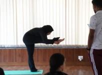 saudi arabia yoga