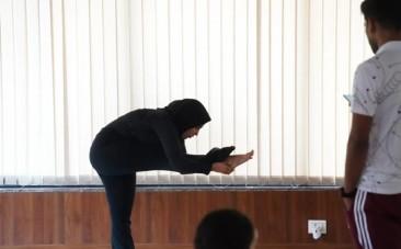 saudi arabia yoga