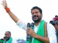 A. Revanth Reddy