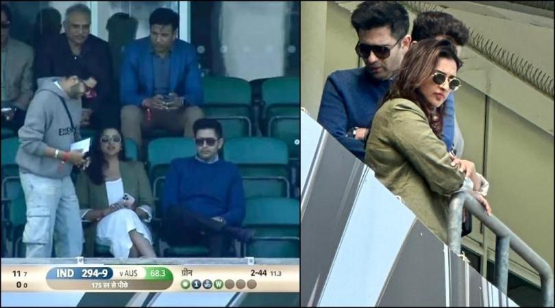 Raghav and Parineeti Chopra