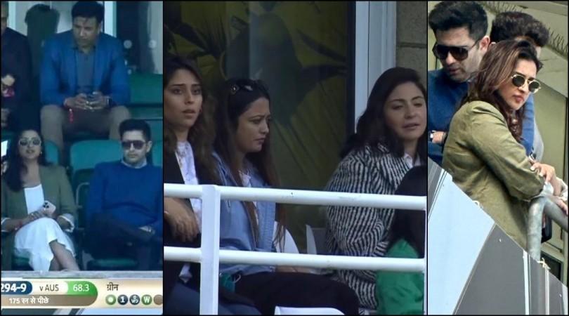 Anuhska raghav and parineeti