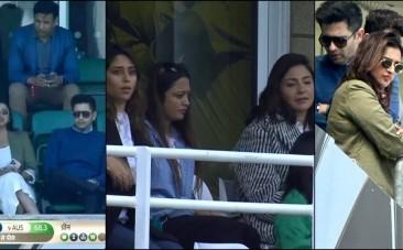 Anuhska raghav and parineeti