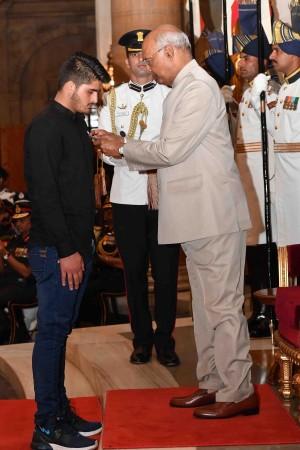 via Twitter The report stating the Kashmiri Shaurya Chakra awardee being evicted from government accommodation is based on loosely-gathered information. Here's the whole truth.
