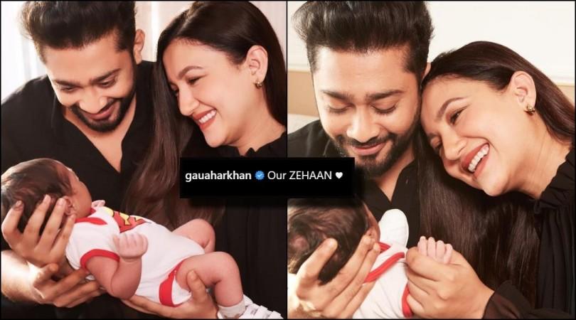 Gauahar Khan