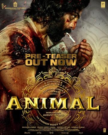 pre teaser poster