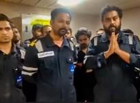 'We were forced to drink toilet water', Keralite sailors released from Nigerian captivity