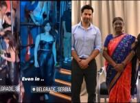 Samantha Ruth Prabhu looks enchantress as she dances on O antvama