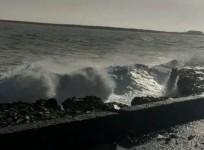 Situation at Porbandar- Biporjoy.