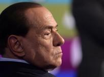 Italian former Prime Minister, Forza Italia Party leader Silvio Berlusconi
