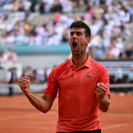 French Open: Djokovic wins title at Roland Garros for historic 23rd major. French Open: Djokovic wins title at Roland Garros for historic 23rd major
