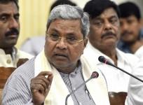: Chief Minister of Karnataka Siddaramaiah