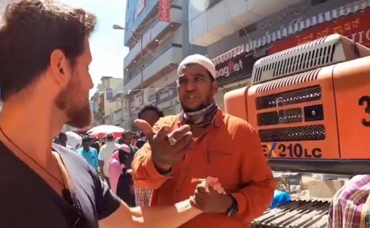 Attacked Netherlands YouTuber fearing for my business: B'luru man tells police Attacked Netherlands YouTuber fearing for my business: B'luru man tells police