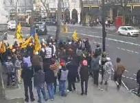 NIA releases CCTV footage of attack on Indian High Commission in London, seeks public help to identify culprits
