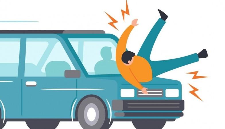 Driver crushes passenger to death for praising PM, Yogi modi bhakt