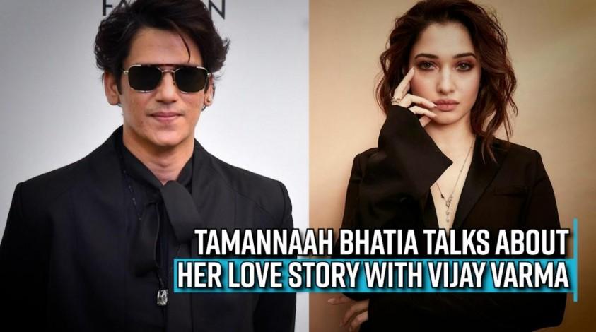 Sex Videos Of Tamanna Download - Tamannaah Bhatia trolled for topless and bold sex scenes in Jee Karda:  \