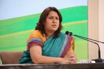 Supriya Shrinate Supriya Shrinate