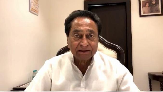 Satpura building caught fire or was set - Kamal Nath. Satpura building caught fire or was set - Kamal Nath.