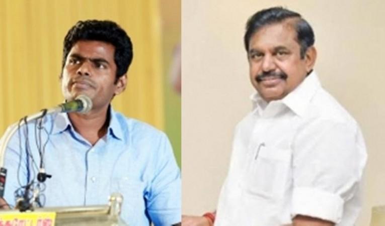 Annamalai and EPS Annamalai and EPS