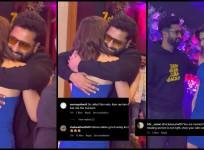 Kriti Sanon and Vicky Kaushal