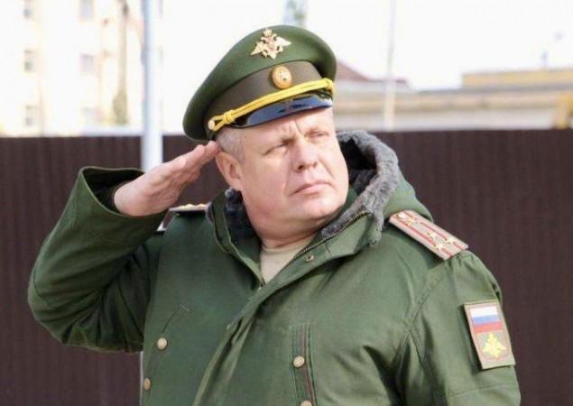 Senior Russian general killed in a missile strike in Zaporizhzhia Senior Russian general killed in a missile strike in Zaporizhzhia