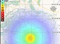 Doda earthquake