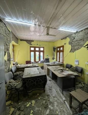 Earthquake Doda