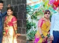 Newly wed couple killed in road accident in K'taka