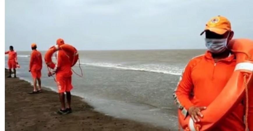 NDRF Teams NDRF
