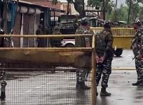 Militants gun down 11 people in Manipur