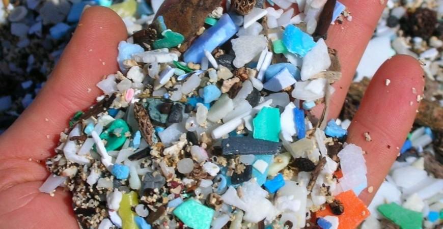 Microplastics Microplastics