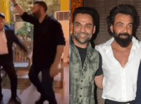 Dharmendra, Sunny Deol, Abhay, Bobby