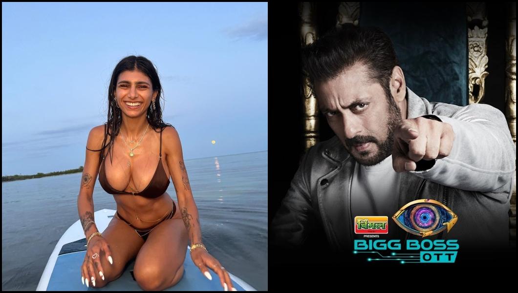 Heroni Xx Salman Khan - OnlyFans model Mia Khalifa to reportedly enter Salman Khan led Bigg Boss  OTT 2; All you need to know about her entry - IBTimes India