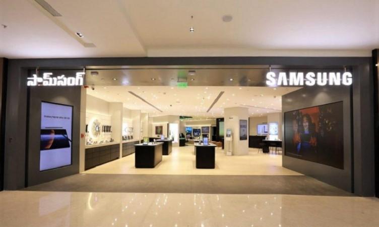 Samsung Experience Store in Telangana