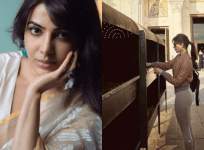 Samantha Ruth Prabhu
