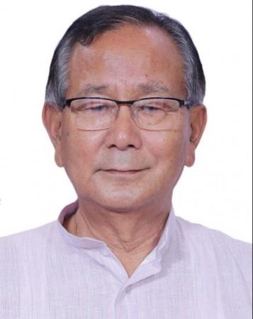 Minister of State for External Affairs Rajkumar Ranjan Singh. (credit : http://loksabhaph.nic.in/) Minister of State for External Affairs Rajkumar Ranjan Singh
