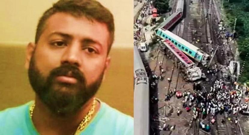 Sukesh urges Railways Minister to accept Rs 10 cr donation for Odisha train tragedy victims