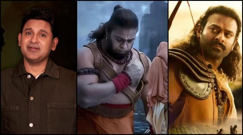 Dialouges of Adipurush