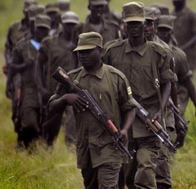 Uganda, military Uganda, military